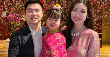 Đỗ Mỹ Linh gây chú ý ngày đầu năm mới