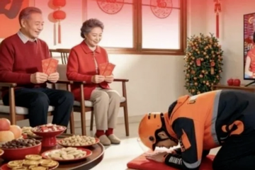 Tranh cãi dịch vụ thuê người 'lạy thay' dịp Tết Nguyên đán tại Trung Quốc