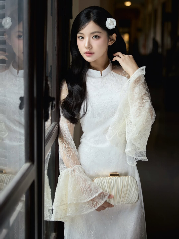 Dàn mỹ nhân Tuổi Ngọ 2k2, người làm dâu hào môn, người triệu view TikTok - 13