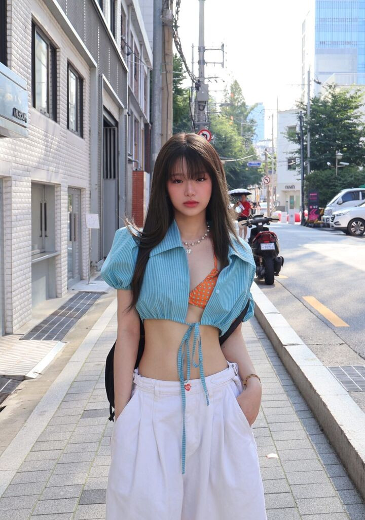 Dàn mỹ nhân Tuổi Ngọ 2k2, người làm dâu hào môn, người triệu view TikTok - 6