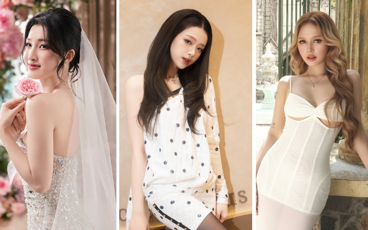 Dàn mỹ nhân Tuổi Ngọ 2k2, người làm dâu hào môn, người triệu view TikTok