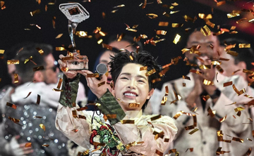 Nhạc Việt ghi dấu đấu trường thế giới