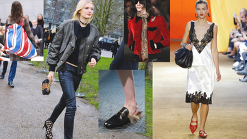 Những xu hướng thời trang năm 2016 sẽ quay trở lại vào năm 2026