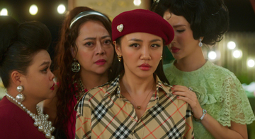 Phim Tết đầu tiên chạm mốc 100 tỷ đồng sau chưa đầy 3 ngày