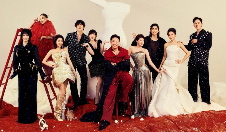 Dàn diễn viên chính phim