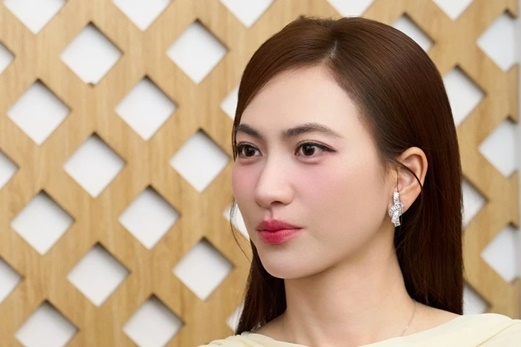 Phương Anh Đào: 'Tuấn Trần chân thành, tại sao tôi không chọn anh ấy?'