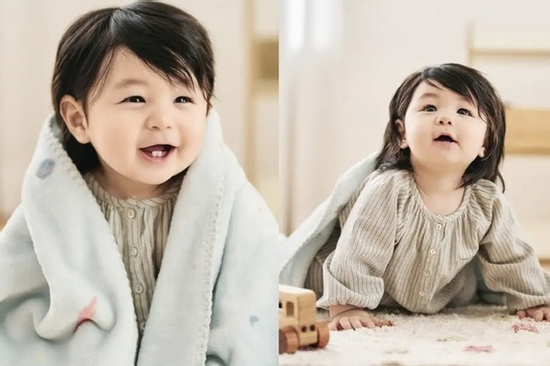 Sao nhí 1 tuổi thành người thừa kế đế chế 120 năm tuổi, visual đẹp chấn động!