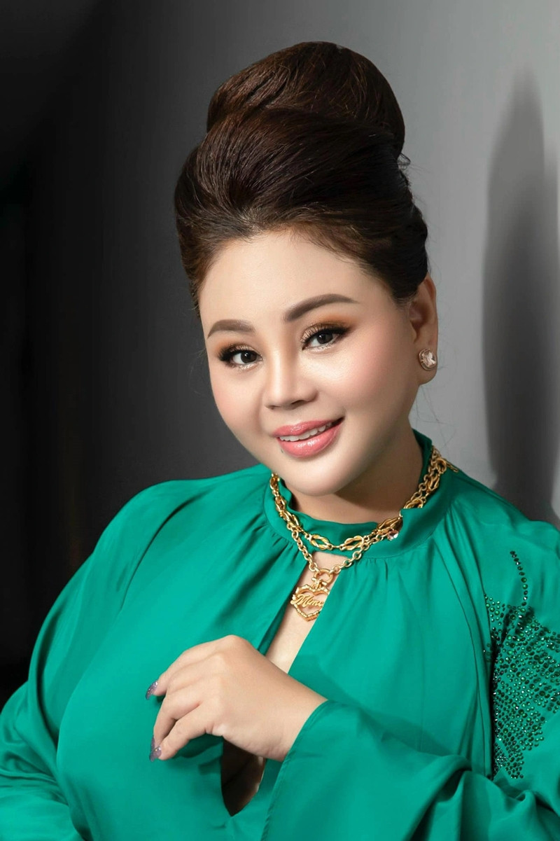 10 Bóng Hồng Lận Đận Tình Duyên Nhất Showbiz Việt, Có Người Tới 4 Đời Chồng 10 Le Giang.jpg