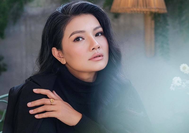 10 Bóng Hồng Lận Đận Tình Duyên Nhất Showbiz Việt, Có Người Tới 4 Đời Chồng 07 Kieu Trinh.jpg