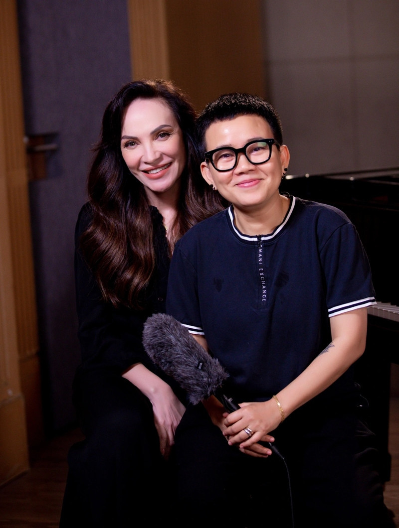 10 Bóng Hồng Lận Đận Tình Duyên Nhất Showbiz Việt, Có Người Tới 4 Đời Chồng 09 Thanh Ha.jpg