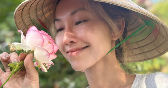 Không khí Tết ấm cúng trong ngôi nhà của 'Út Ráng' Kim Hiền