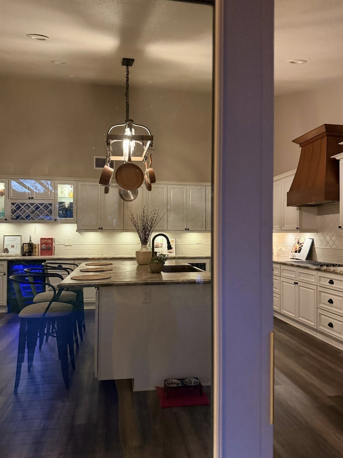 Kim Hiền dọn nhà đón Tết - Ảnh 2.