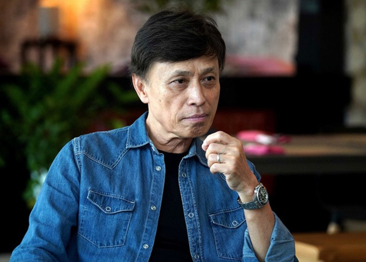 Danh ca Tuấn Ngọc từng phải điều trị ung thư dạ dày.