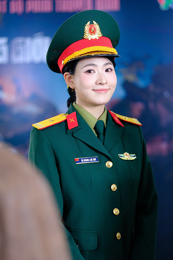 Sắc vóc Minh Trang - Ảnh 2.