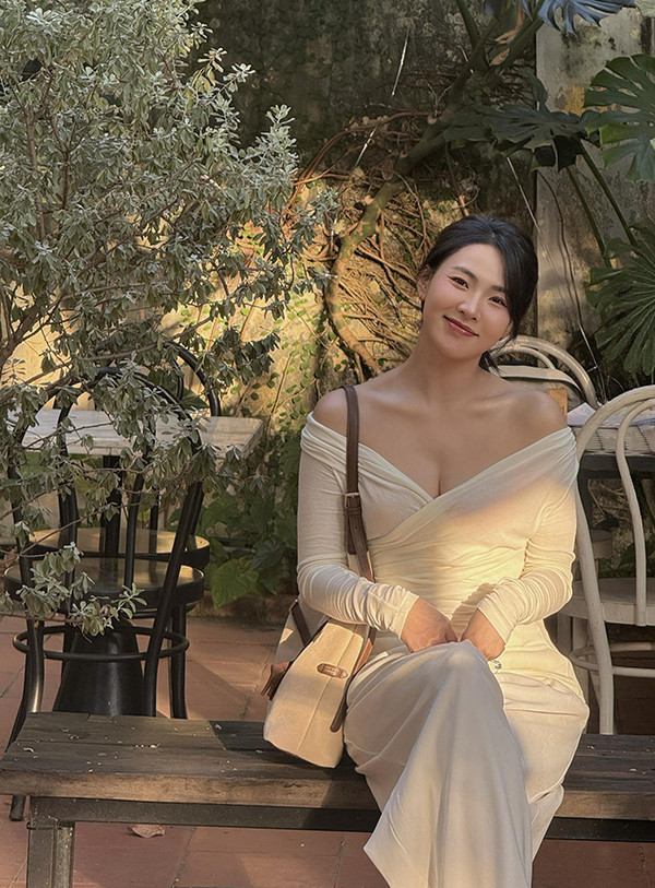 Sắc vóc Minh Trang - Ảnh 6.