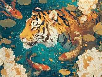 Đúng hôm nay, thứ 6 ngày 20/2/2026 (Mùng 4 Tết), 3 con giáp đón trọn Lộc Trời, vận khí tăng cao, MAY MẮN VÔ TẬN, có của ăn của để