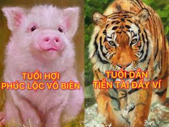 Đúng ngày mai, thứ Bảy 21/2/2026, Thần Tài trao 'vận may nghìn năm có một', 3 con giáp hồng phúc sâu dày, trúng số độc đắc, cầm chắc tiền tỷ trong tay, sự nghiệp vượng phát