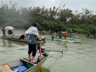 Danh tính các nạn nhân trong vụ lật thuyền 4 người tử vong và mất tích