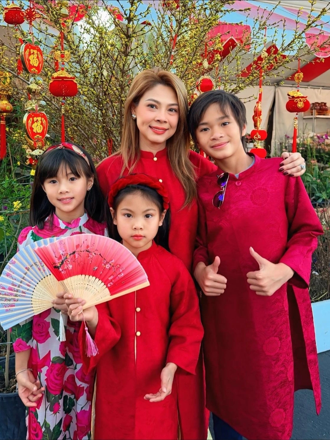 Cách đón Tết của nghệ sĩ Việt có gì đặc biệt - Ảnh 8.