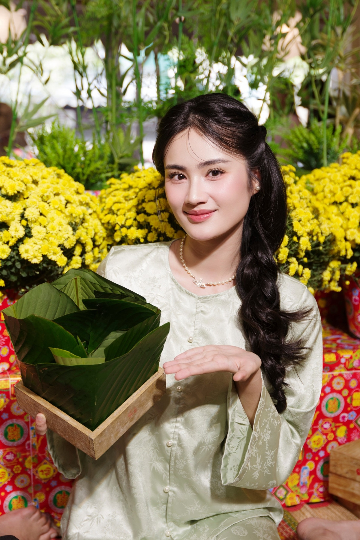 Cách đón Tết của nghệ sĩ Việt có gì đặc biệt - Ảnh 7.