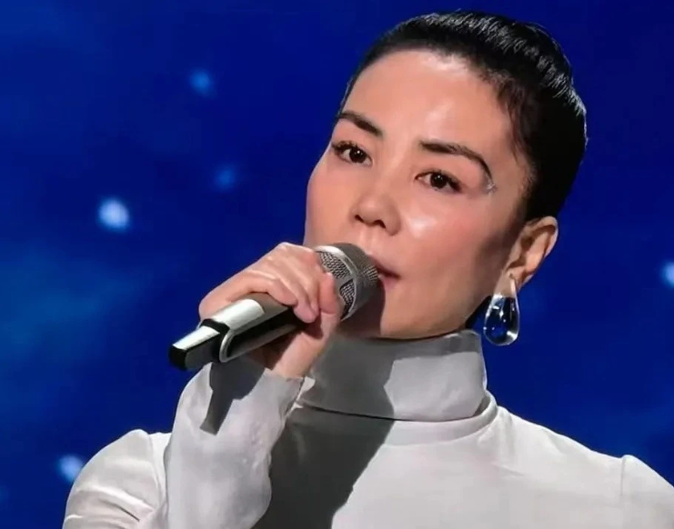 Tiết mục âm nhạc của Vương Phi bị nhiều chuyên gia âm nhạc và khán giả chê bai - Ảnh 1