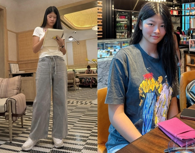 Vợ Bình Minh mang giày 10 cm vẫn 'lép vế' chiều cao bên chồng con - Ảnh 11.