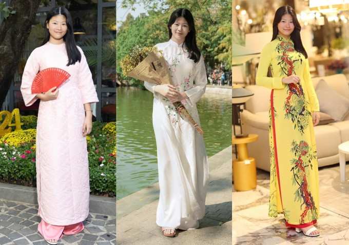 Vợ Bình Minh mang giày 10 cm vẫn 'lép vế' chiều cao bên chồng con - Ảnh 14.