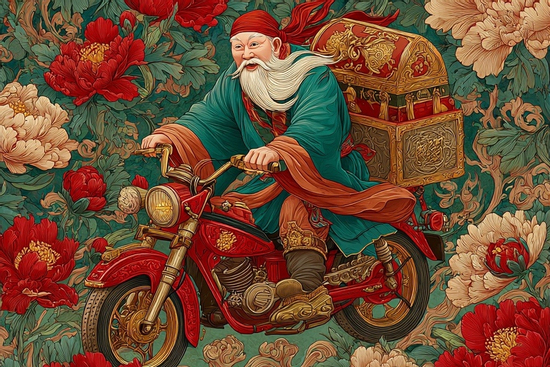 Trong 4 ngày 22, 23, 24 và 25/2, 3 con giáp vận may đỏ chót, Tài Lộc quật khởi, giàu nhanh chóng mặt