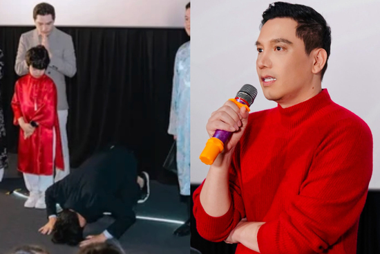 Đạo diễn Minh Beta nói gì khi hành động quỳ lạy của giám đốc người Hàn gây tranh cãi