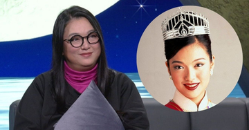 Hoa hậu Lý San San tiết lộ 8 năm ở ẩn, nặng 100kg vì bệnh hoảng loạn