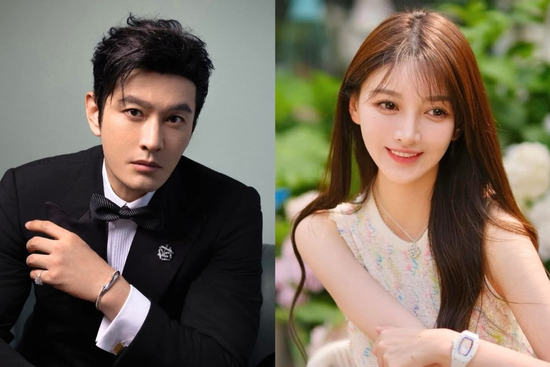 Huỳnh Hiểu Minh bị đồn cấm Diệp Kha đưa con gái về nhà đón Tết