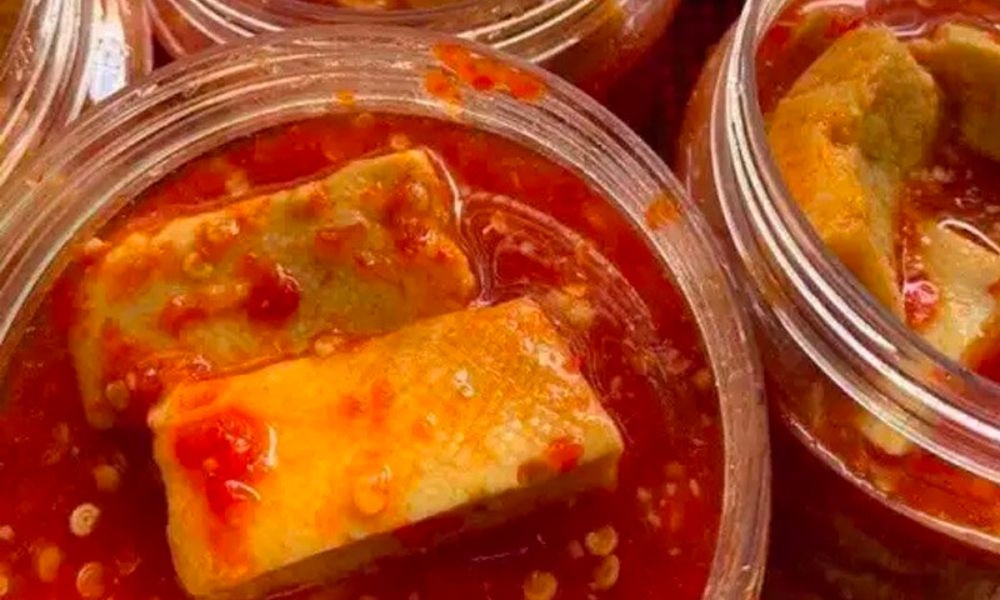 Món ăn sáng đơn giản dưới 20 nghìn khiến MC Quyền Linh say mê - Ảnh 3.