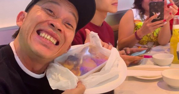 Món ăn vài chục nghìn khiến Hoài Linh cực mê, ăn năm này qua tháng nọ không ngán