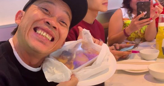 Món ăn vài chục nghìn khiến Hoài Linh cực mê, ăn năm này qua tháng nọ không ngán