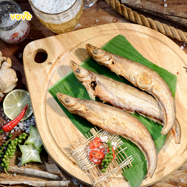 Món cá khô Hoài Linh yêu thích: Đặc sản Việt đơn giản mà ngon năm 2026 - Ảnh 5.