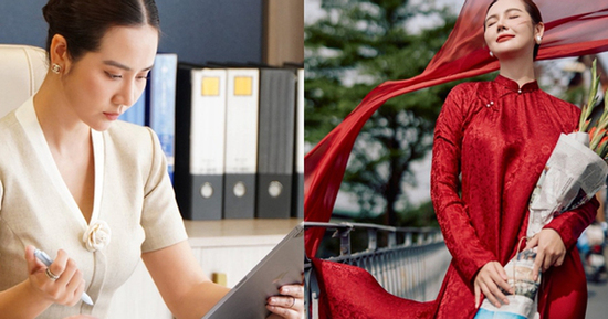 Nữ diễn viên tuổi Ngọ nổi tiếng phim giờ vàng có đời thực hạnh phúc bên con trai nhỏ, hài lòng với hiện tại