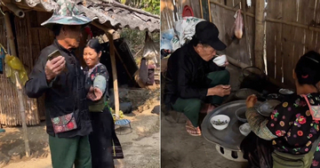 Tết đặc biệt của ông lão Đắk Lắk vượt 1.500km hỏi cưới bạn gái quen qua mạng