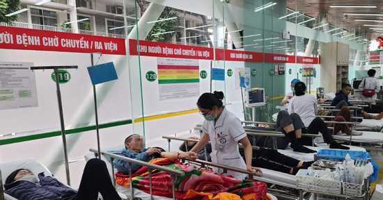 8 ngày nghỉ Tết ghi nhận 11 ca tử vong do pháo nổ