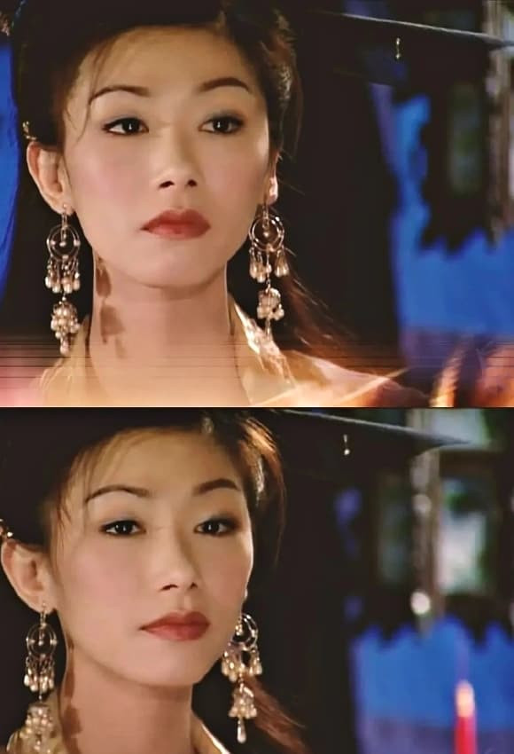 Tân Sở Lưu Hương, sao Hoa ngữ, mỹ nhân Hong Kong, mỹ nhân Đài Loan, Nhậm Hiền Tề