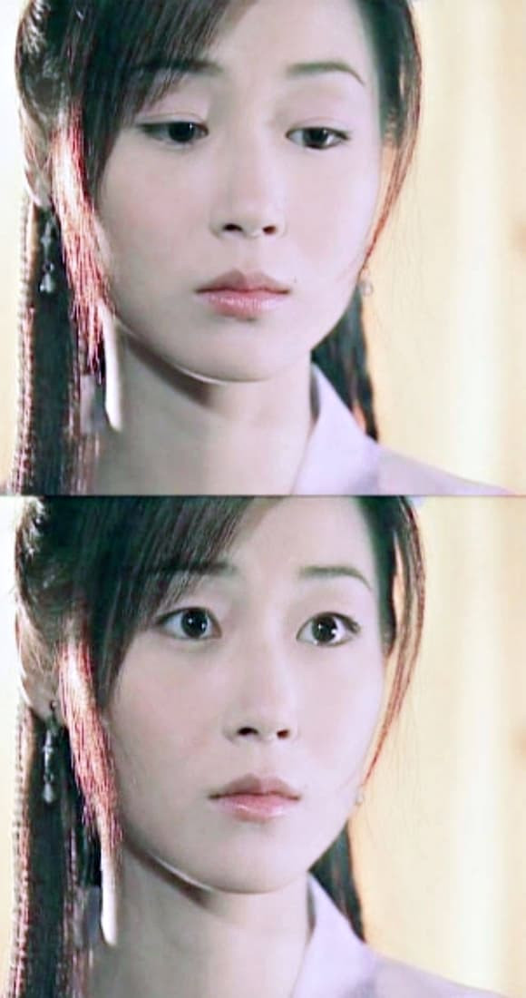 Tân Sở Lưu Hương, sao Hoa ngữ, mỹ nhân Hong Kong, mỹ nhân Đài Loan, Nhậm Hiền Tề