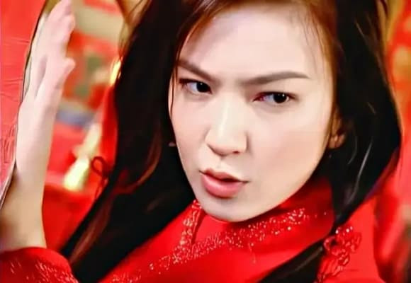 Tân Sở Lưu Hương, sao Hoa ngữ, mỹ nhân Hong Kong, mỹ nhân Đài Loan, Nhậm Hiền Tề