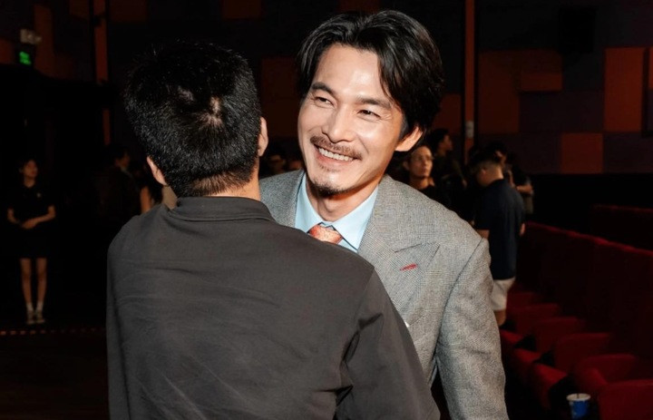 Nam diễn viên chọn cuộc sống đơn giản, nhẹ nhàng.