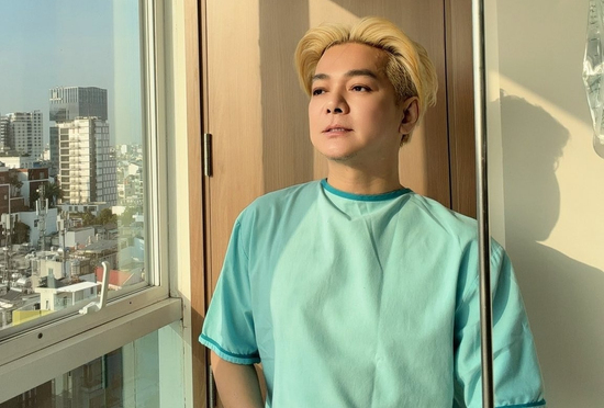 Tình hình sức khỏe của ca sĩ Vũ Hà sau khi nhập viện cấp cứu ngày mùng 5 Tết