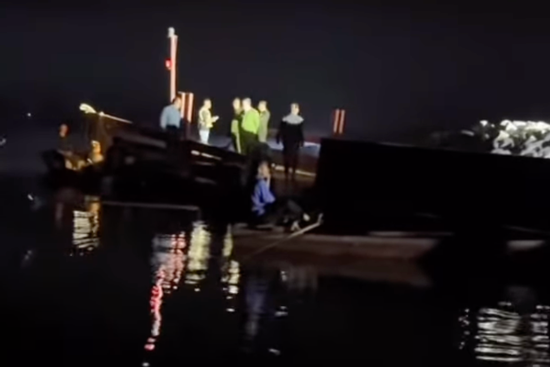 Vụ lật tàu ở hồ Thác Bà: Nguyên nhân và danh tính 6 nạn nhân