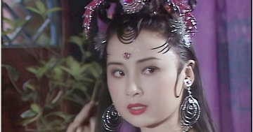 'Bà trùm' phim ảnh từng là 'yêu tinh nhện' đẹp nhất Tây du ký