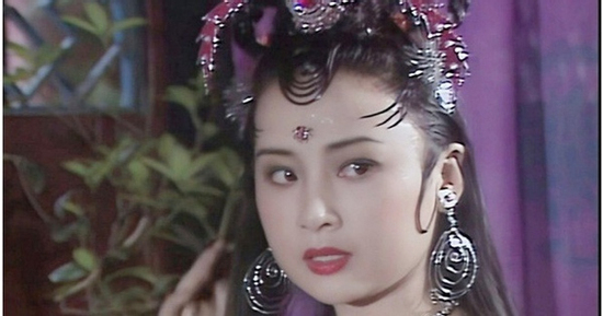 'Bà trùm' phim ảnh từng là 'yêu tinh nhện' đẹp nhất Tây du ký