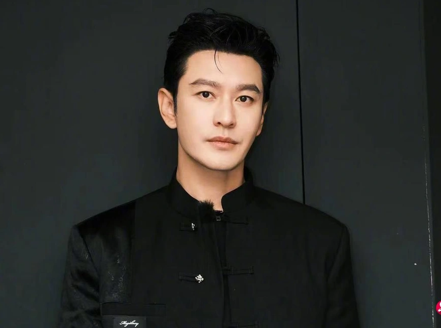 Huỳnh Hiểu Minh bất ngờ lên tiếng về tin thua bạc 145 triệu USD - Ảnh 1