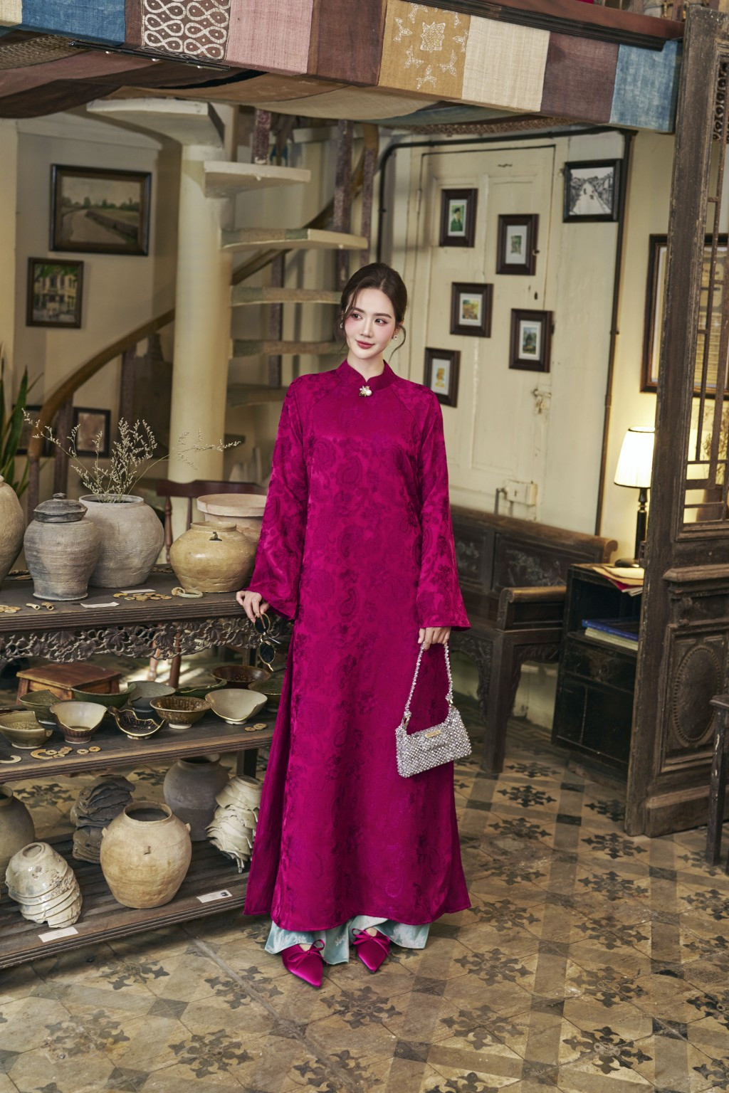 Mỹ nhân tuổi Ngọ nổi tiếng phim giờ vàng: Tết với tâm thế nhẹ nhàng, nhiều hạnh phúc - Ảnh 5.