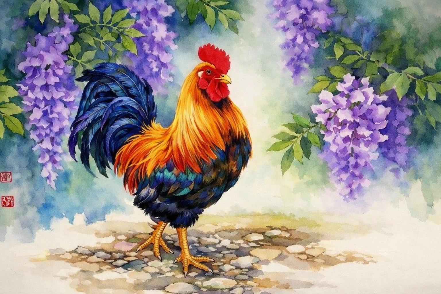 Nếu thuộc những con giáp này, chuyện tình cảm năm 2026 khó còn bình yên - Ảnh 1.