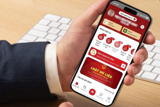 Nghiên cứu tích hợp mạng xã hội vào VNeID